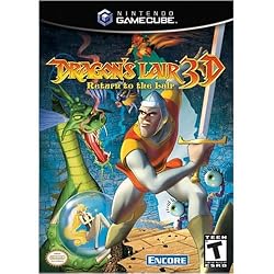 Dragon's Lair 3d: Return to the Lair