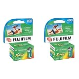 FujiFilm Superia XTRA 400 Speed 48 exp. Film (2 Pack)