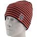 Nike Detroit Tigers Ladies Tri-Color Cooperstown Knit Beanie