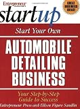 Start Your Own Automobile Detailing Business