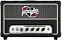 Crate Blackheart BH5H Little Giant Guitar Amp Head, 5W All Tube with Attitude