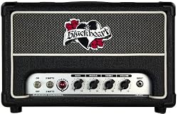 Crate Blackheart BH5H Little Giant Guitar Amp Head, 5W All Tube with Attitude