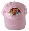 Disney Fashion Princess Headgear - Roses and Princess Sports Hat