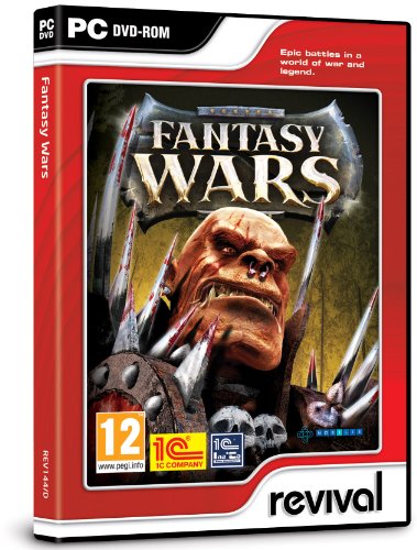Fantasy Wars (PC DVD)
