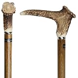 Royal Canes Genuine Stag Horn Cane