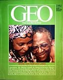 Geo Magazin 1988, Nr. 06 Juni - Bilder von Hass und Liebe, ein amerikanischer Reporter fotografierte den Alltag in Südafrika und wurde dafür des Landes verwiesen