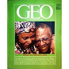 Geo Magazin 1988, Nr. 06 Juni - Bilder von Hass und Liebe, ein amerikanischer Reporter fotografierte den Alltag in S�dafrika und wurde daf�r des Landes verwiesen
