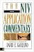Mark (The NIV Application Commentary)