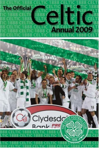Official Celtic FC Annual 2009
