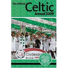 Official Celtic FC Annual 2009