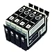 Generic Compatible Ink Cartridges Replacement for Epson T1251(4xBlack, 4-Pack)