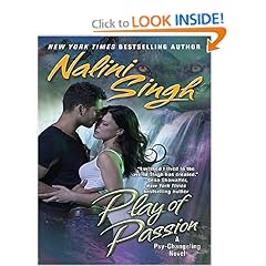 Play of Passion (Psy/Changeling 9) - Nalini Singh