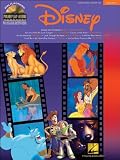 Disney Softcover With Cd Piano Play-Along V.5