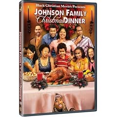 Johnson Family Christmas Dinner