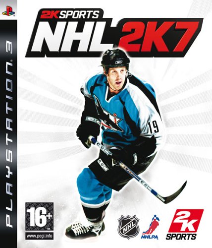 Childrens Toyshop  Video Games : NHL 2K7 (PS3)