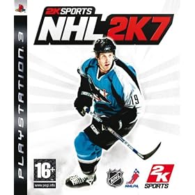 NHL 2K7 (PS3)