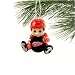 Detroit Red Wings Lil' Fan Hockey Player Resin Ornament
