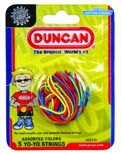 3276MC Multi Colored String 5-Pack