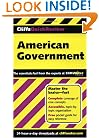 American Government (Cliffs Quick Review)
