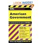 American Government (Cliffs Quick Review)