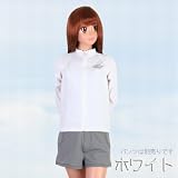 California Shore長袖ラッシュガード（ジュニア/ガールス水着）161-803 California Shore