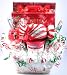 Candy Cane Lane: Christmas Gift Basket Image