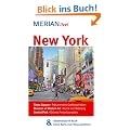 New York: MERIAN live!  Mit Kartenatlas im Buch und Extra-Karte zum Herausnehmen