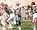 Ed Too Tall Jones Autographed/Hand Signed Dallas Cowboys 16x20 Photo (White Jersey)