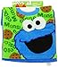 Sesame Street Sesame Street Fiber Reactive Toddler Pullover Bib, Cookie - 2 PK