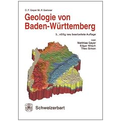 Geologie von Baden-W�rttemberg