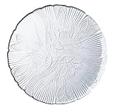 Arc International Luminarc Canterbury Dessert Plate, 7-1/2-Inch, Set of 12