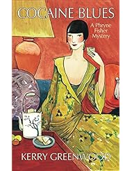 Book: Cocaine Blues (Phryne Fisher Mysteries) - Poisoned Pen Press