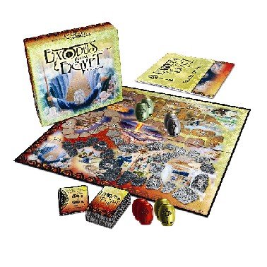 BibleQuest - Christian Games - Exodus From Egypt Game