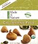 Made In Nature Organic Calimyrna Figs, Sun-Dried and Unsulfured, 7-Ounce Bags (Pack of 6)