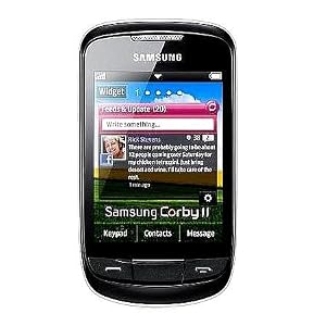 Cheap Smartphone: Samsung S3850 Corby II 517bzCc tYL. SL500 AA300 Cheap Smartphone: Samsung S3850 Corby II