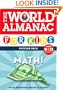 The World Almanac for Kids Puzzler Deck: Math, Ages 9-11, Grades 4-5