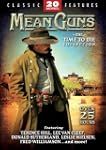 Mean Guns 20 Movie Pack