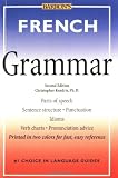French Grammar (Barrons Grammar Series)