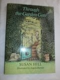 Through the garden gate