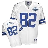 Jason Witten Dallas Cowboys 2008 NFL Farewell Texas Stadium Stitched Premier Jersey
