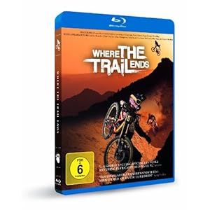 Where the Trail Ends [Blu-ray] [Import allemand]