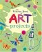 Mini Art Projects (Usborne Activity Books)