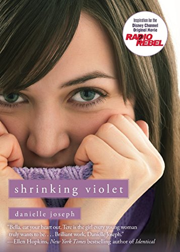 shrinking violet
