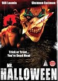 Mr Halloween [DVD]