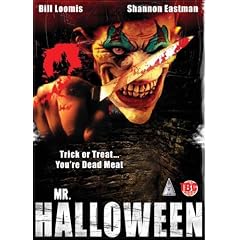 Mr Halloween [DVD] [2007]