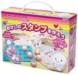 ムース おかしのスタンプを作ろう の評価・レビュー