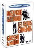 Produkt-Bild: Les grands duos comiques - Roger Pierre et Jean-Marc Thibault : Les fr&egrave;res ennemis / Grosso & Modo - Coffret 3 DVD [FR Import]