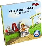 Produkt-Bild: Was stimmt nicht? Auf der Baustelle