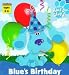 Software : BLUES CLUES BLUES BIRTHDAY ADVENTURE
