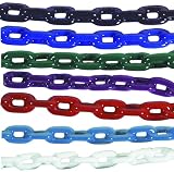 Greenfield VINYL COATED CHAIN 5/16X5' 2116-BLUE (Image for Reference)